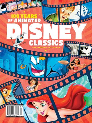 cover image of 100 Years of Animated Disney Classics